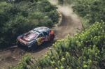 Peugeot 2008 DKR16 2015 года